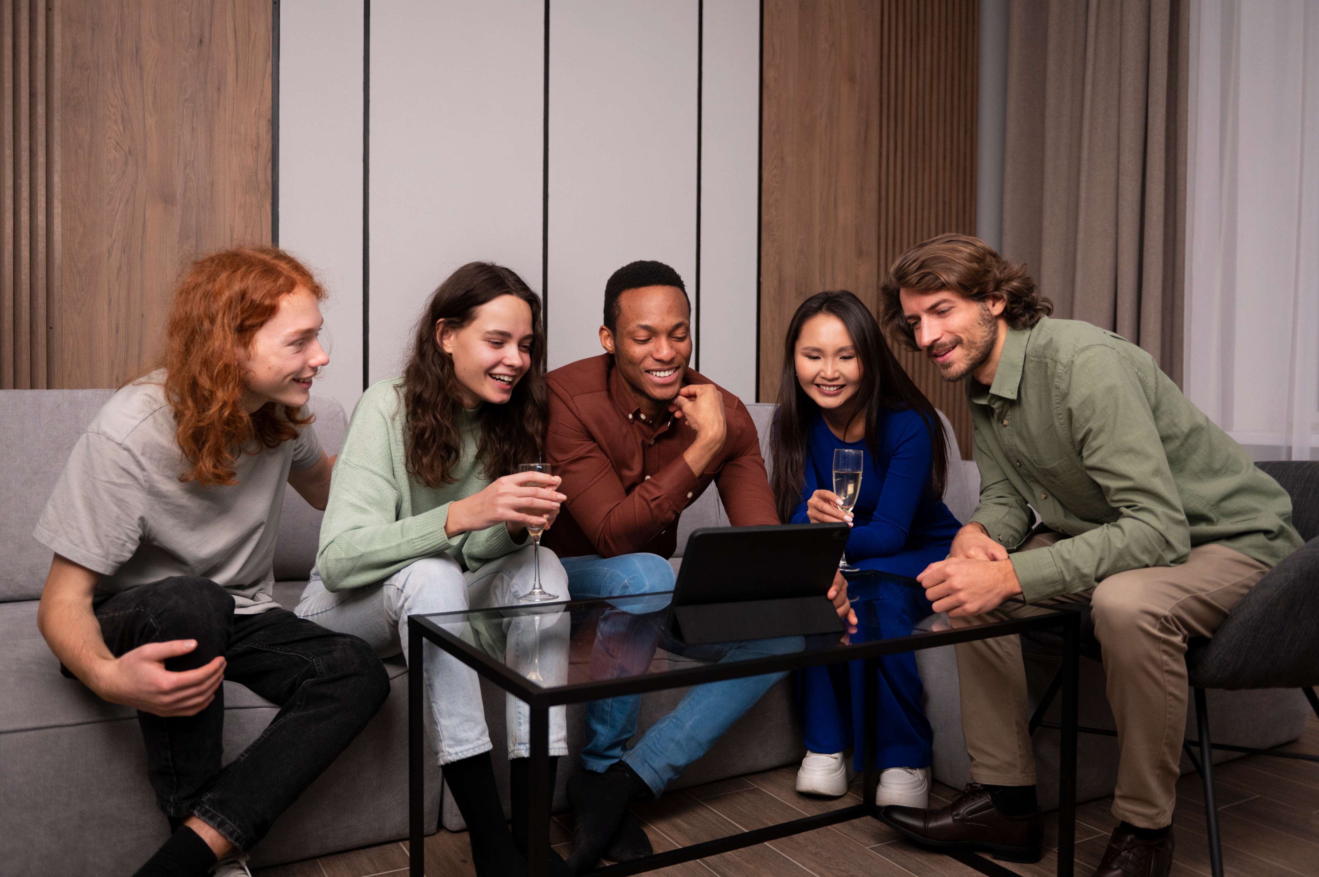 Group Coordination Services